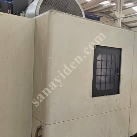 CNC DİK  İŞLEME MERKEZLERİ  ISO 50 ŞANZIMANLI  0536 709 41 57, Makina
