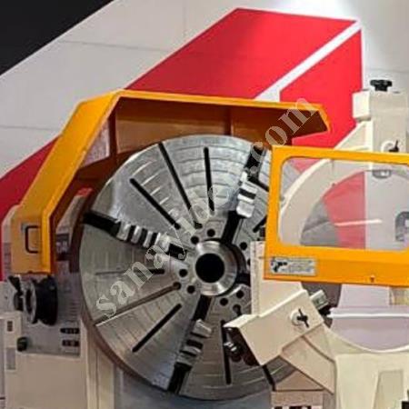WEGA UNIVERSAL DIAMETER LATHE – 5 METERS LONG, POWERFUL AND PRECISE, Machine