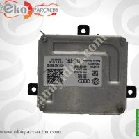 ORİJİNAL VOLKSWAGEN AUDİ FAR LED BEYNİ 4G0907697G, Oto & Y. Parça