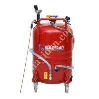GÜLERSAN YAĞLAMA CİHAZLARI KARTERDEN YAĞ ÇEKME EMME POMPASI 80 LT – 6100, Yağlama Cihazları