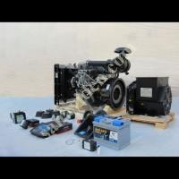 CKD JENERATÖR 46 KVA DETROİT MOTOR, Jeneratör Fiyatları