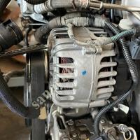 PEUGEOT 408 2024 ŞARJ DİNAMOSU ORJİNAL ÇIKMA, Oto & Y. Parça