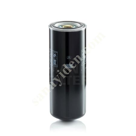 LUPAMAT LKV 355 DHK PLUS  (MANN MUADİL) YAĞ FİLTRESİ, Kompresör