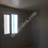 3×8 İKİ ODA BANYO WC MUTFAK FULL KONTEYNER, Prefabrik Ev Modelleri, Konteyner Ev Fiyatları