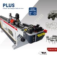 AFFORDABLE CNC PIPE BENDING MACHINE – 3 AXIS, 3 SERVO MOTORS,