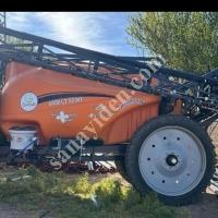6TON TAM OTAMATIK PULVAZATÖR,
