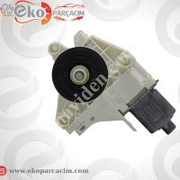 PEUGEOT 407 SOL ARKA CAM MOTORU ORİJİNAL 994651 102, Oto & Y. Parça