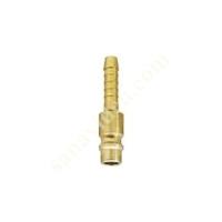 PİRİNÇ HORTUM UÇ 8 MM,