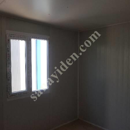 3×8 İKİ ODA BANYO WC MUTFAK FULL KONTEYNER, Prefabrik Ev Modelleri, Konteyner Ev Fiyatları