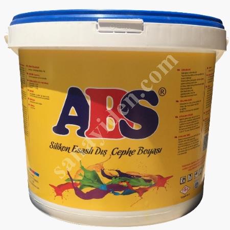ABS AKRİLİK ESASLİ DIŞ CEPHE BOYASI 20 KG, Construction