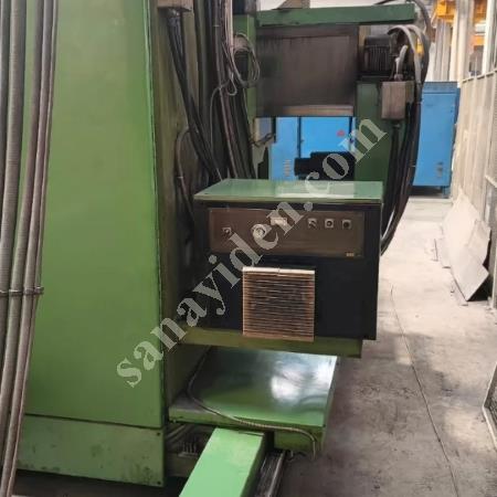BET MILLING 6000X1200X1000 – FOR SALE BY USER, IMMEDIATE DELIVERY FROM TURKEY, Machine