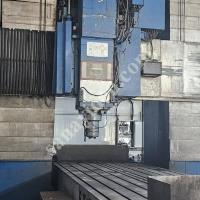 TÜRKİYE’DEN HEMEN TESLİM – CNC PORTAL 5 EKSEN, Makina