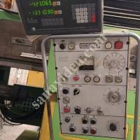 BET MILLING 6000X1200X1000 – FOR SALE BY USER, IMMEDIATE DELIVERY FROM TURKEY, Machine
