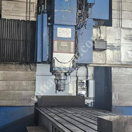 TÜRKİYE’DEN HEMEN TESLİM – CNC PORTAL 5 EKSEN, Makina