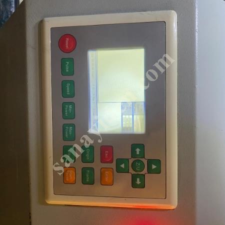 150W LASER CUTTING MACHINE + ENGRAVING FEATURE – 135X100 WORKING AREA, Machine