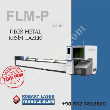 FİBERART METAL LAZER KESİM MAKİNASI, Lazer Kesim Makinası