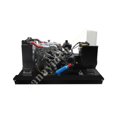 93 KVA DETROİT MOTOR DİZEL JENERATÖR, Jeneratör Fiyatları