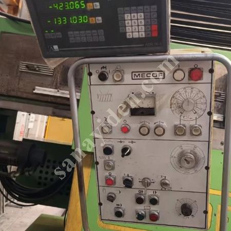 BET MILLING 6000X1200X1000 – FOR SALE BY USER, IMMEDIATE DELIVERY FROM TURKEY, Machine