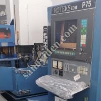 CNC  EREZYON DALMA  TAIWAN ROTEKS, Makina