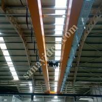 TAVAN VİNCİ SKZ0250130-1, Portal - Gezer Vinç (Tavan )
