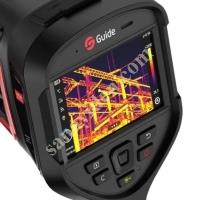 ENDÜSTRİYEL SICAKLIK ÖLÇÜMÜNDE YENİ NESİL: GUİDE H2 TERMAL KAMERA!, Makina