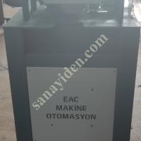 SATILIK SİLİKON FİTİL SARMA VE KESME MAKİNESİ – PAKETLEME OPSİYONLU!, Makina