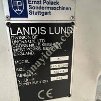 CNC LANDİS KRANK TAŞLAMA MAKİNESİ – 360X1200, Makina