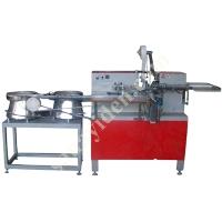 T2S-18 MF VE T2S-20 MF KÜP ŞEKER SARMA MAKİNELERİ, Gıda Makinaları