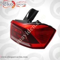 ORİJİNAL VOLKSWAGEN PASSAT VARİANT SAĞ DIŞ STOP 3G9945096F,
