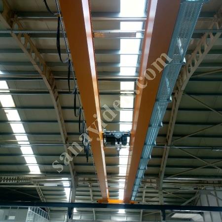 TAVAN VİNCİ SKZ0250130-1, Portal - Gezer Vinç (Tavan )