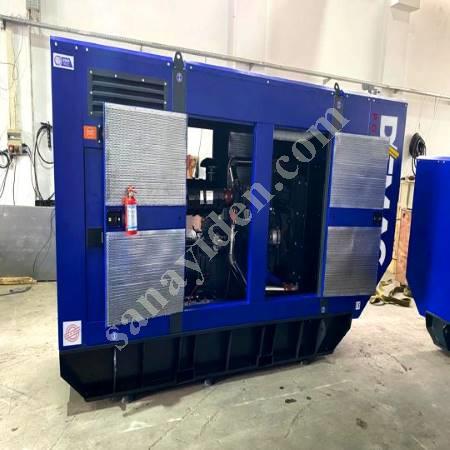 46 KVA KABİNLİ OTOMATİK JENERATÖR SETİ, Jeneratör Fiyatları