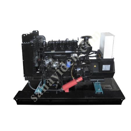 35 KVA OPTİMUS MOTOR DİZEL JENERATÖR, Jeneratör Fiyatları