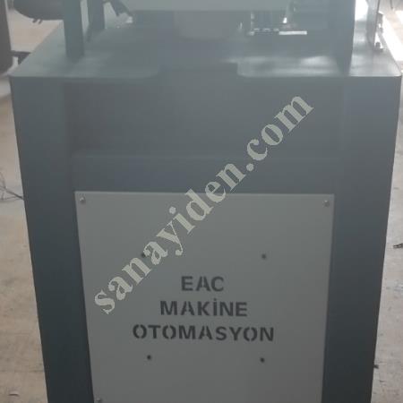 SATILIK SİLİKON FİTİL SARMA VE KESME MAKİNESİ – PAKETLEME OPSİYONLU!, Makina