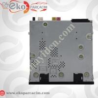 ORİJİNAL VOLKSWAGEN PASSAT CADDY MULTİMEDYA ÜNİTESİ 5H0035820H, Oto & Y. Parça