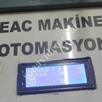 SATILIK SİLİKON FİTİL SARMA VE KESME MAKİNESİ – PAKETLEME OPSİYONLU!,