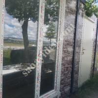 3×7 RENKLİ SANDEVİC PANEL FRANSIZ CAMLI TEK ODA KON, Prefabrik Ev Modelleri, Konteyner Ev Fiyatları