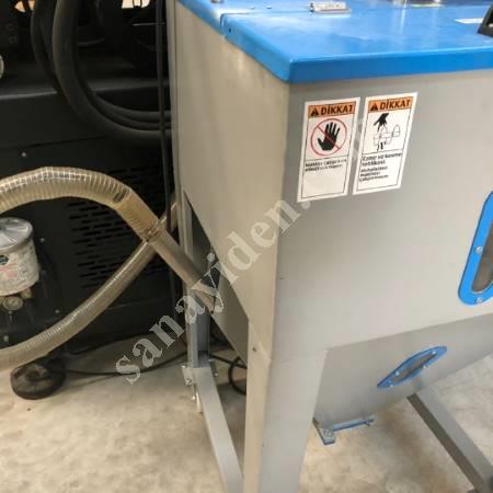 250 KG KAPASİTELİ PLASTİK HAMMADDE KARIŞTIRICI, Hammadde Makinaları