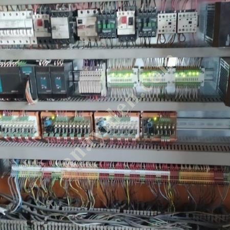 40 LİK CNC BORU BÜKME MAKİNASI  KULLANICIDAN SATIŞA ÇIKMIŞTIR, Makina