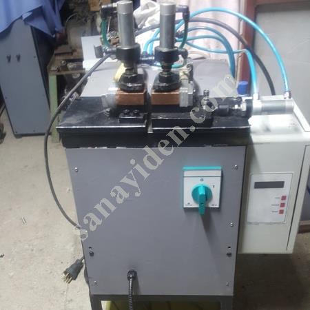 ALIN PUNTA KAYNAK MAKİNESİ, Butt Welding