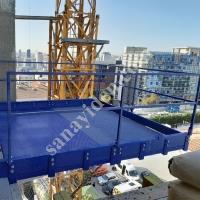 LOADING PLATFORM / MATERIAL HANDLING PLATFORM, Cargo & Personnel Platform