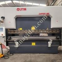 UMS MARKA 3X220 TON CNC HİDROLİK ABKANT PRES, Metal