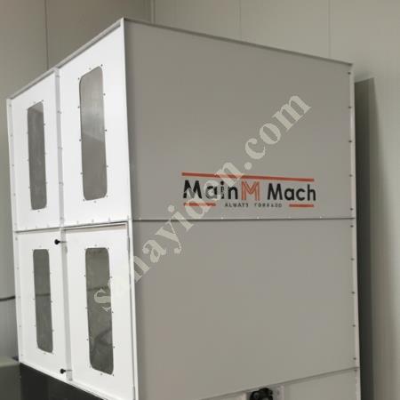 💥 KARIŞTIRICI VE DOLUM MAKİNESİ 💥 SIFIR MAKİNE !!, Tekstil Makineleri