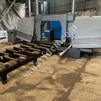 AYMAKSAN MARKA ŞERİT TESTERE 1100X1100, Machine