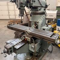 STILAC NUMBER 4 MILLING MACHINE: A VERSATILE AND PRECISE SOLUTION, Moulder Milling