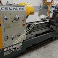 ORJİNAL BAOJİ TORNA  ÇAP 660 BOY 3000 FENER MİLİ 105  STOKTAN HEMEN TESLİMDİR 0536 709 41 57, Makina