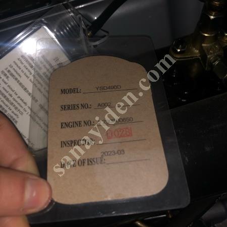 SIFIR JENERATÖR. KUPON FIRSAT ÜRÜNÜ, Jeneratör Fiyatları