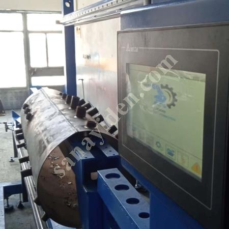 MANŞON KAYNAK MAKİNASI , Machine