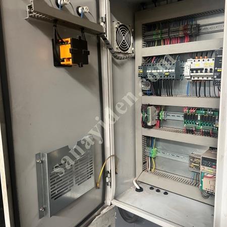 HİDROLİK GİYOTİN MAKAS 3 METRE 8MM, Makina