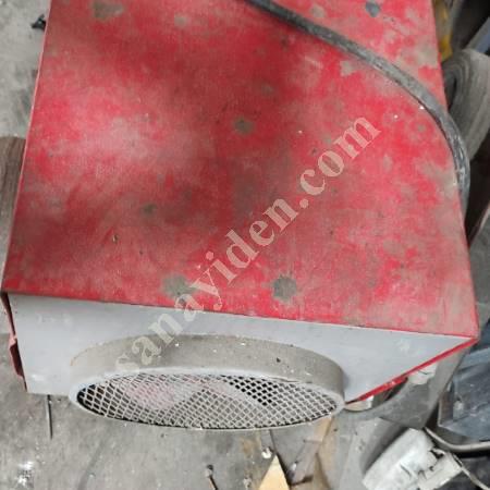 GEKAMAC RKM 350 REDRESÖR KAYNAK MAKİNASI, Kaynak Makineleri