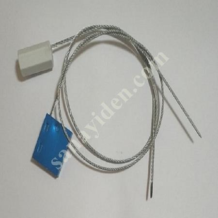 STEEL ROPE SEALING WIRE - 1.8 MM DIAMETER, 40 CM LENGTH, Other